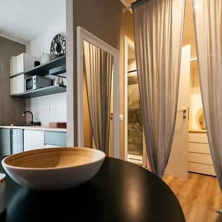 Mistral Apartments Puntone di Scarlino Exterior photo