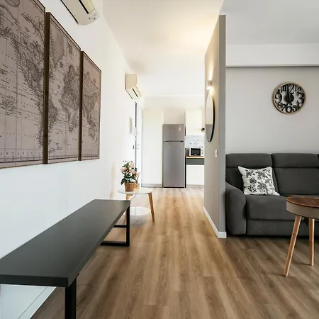Mistral Apartments Puntone di Scarlino Exterior photo