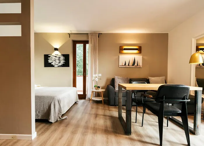 Mistral Apartments