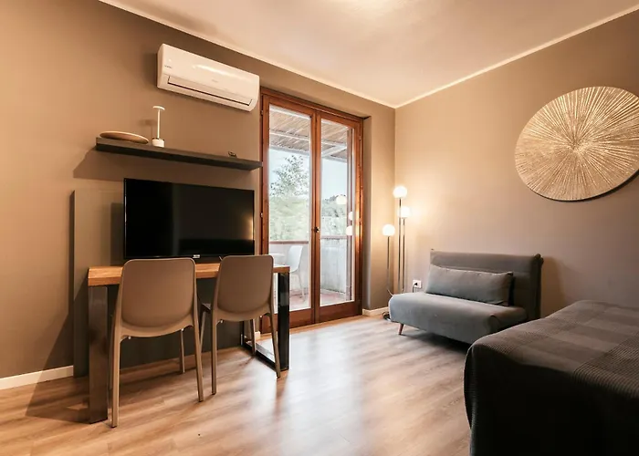Mistral Apartments