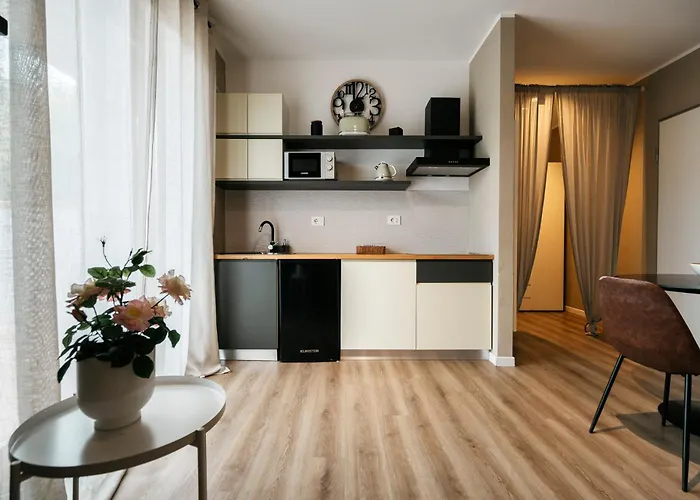 Mistral Apartments