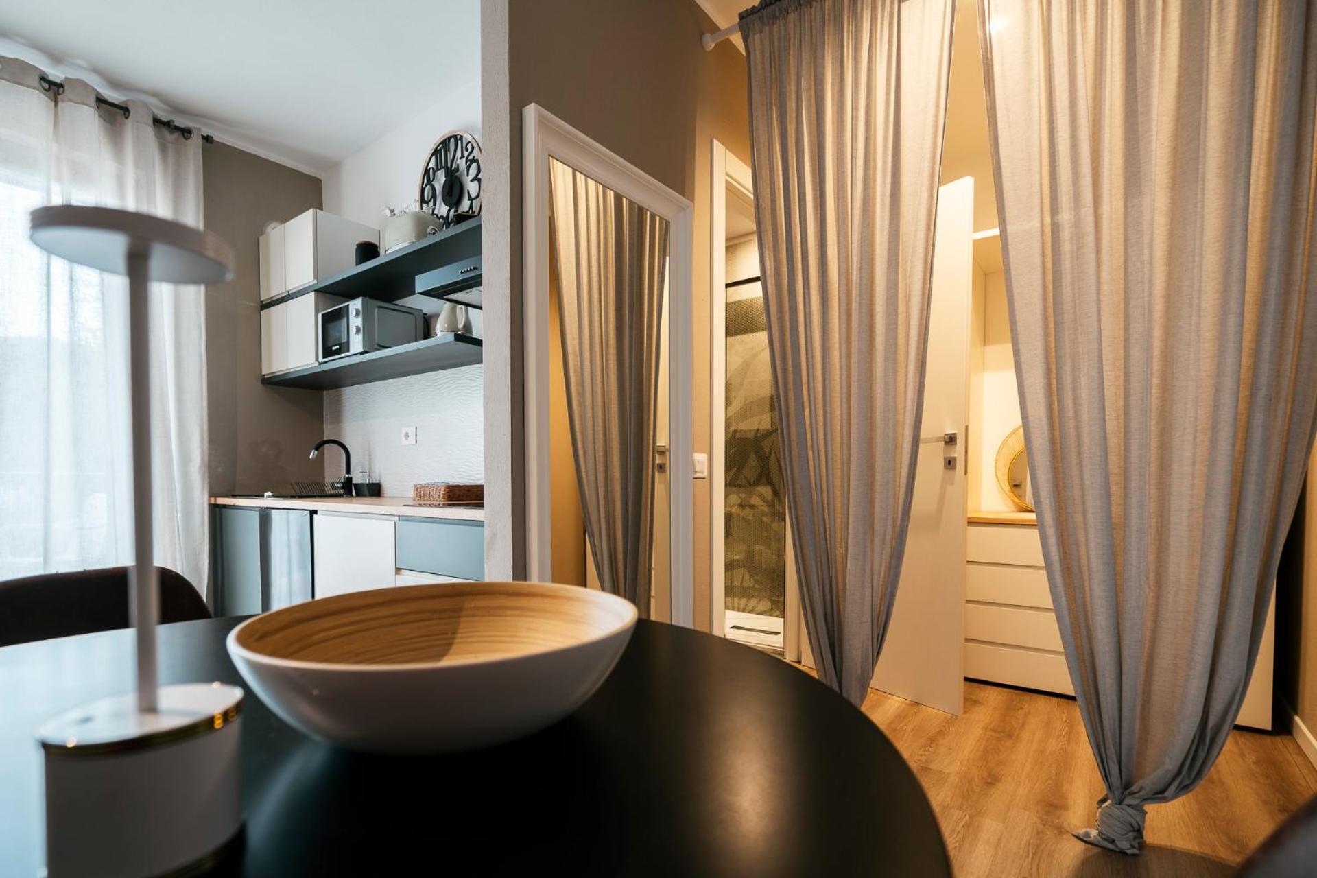 Mistral Apartment Puntone di Scarlino