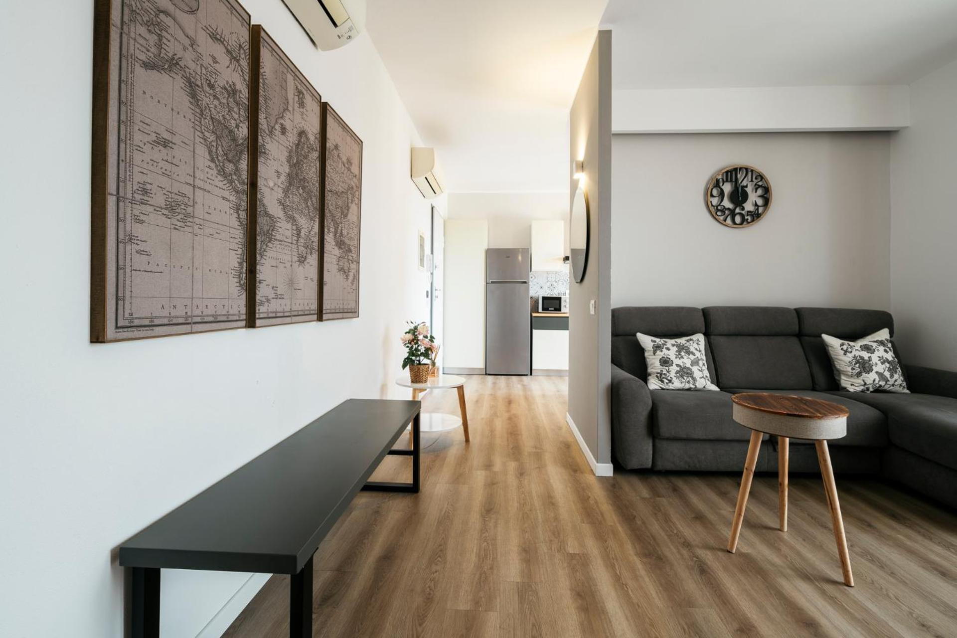 Mistral Apartment
