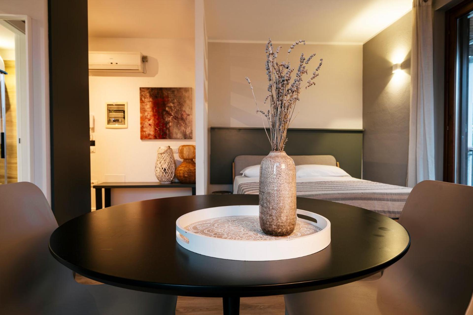 Apartment Mistral *
