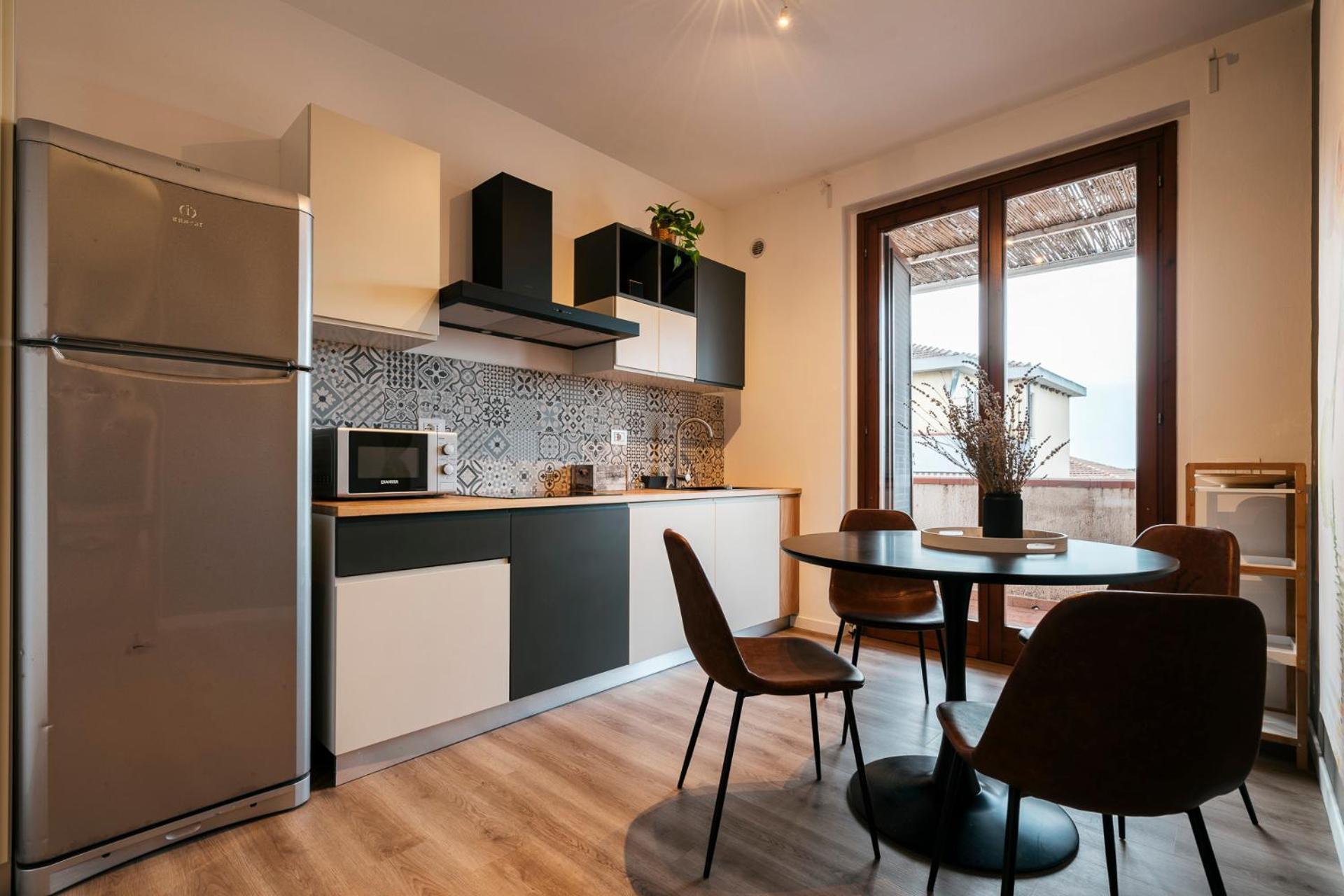 Mistral Apartment