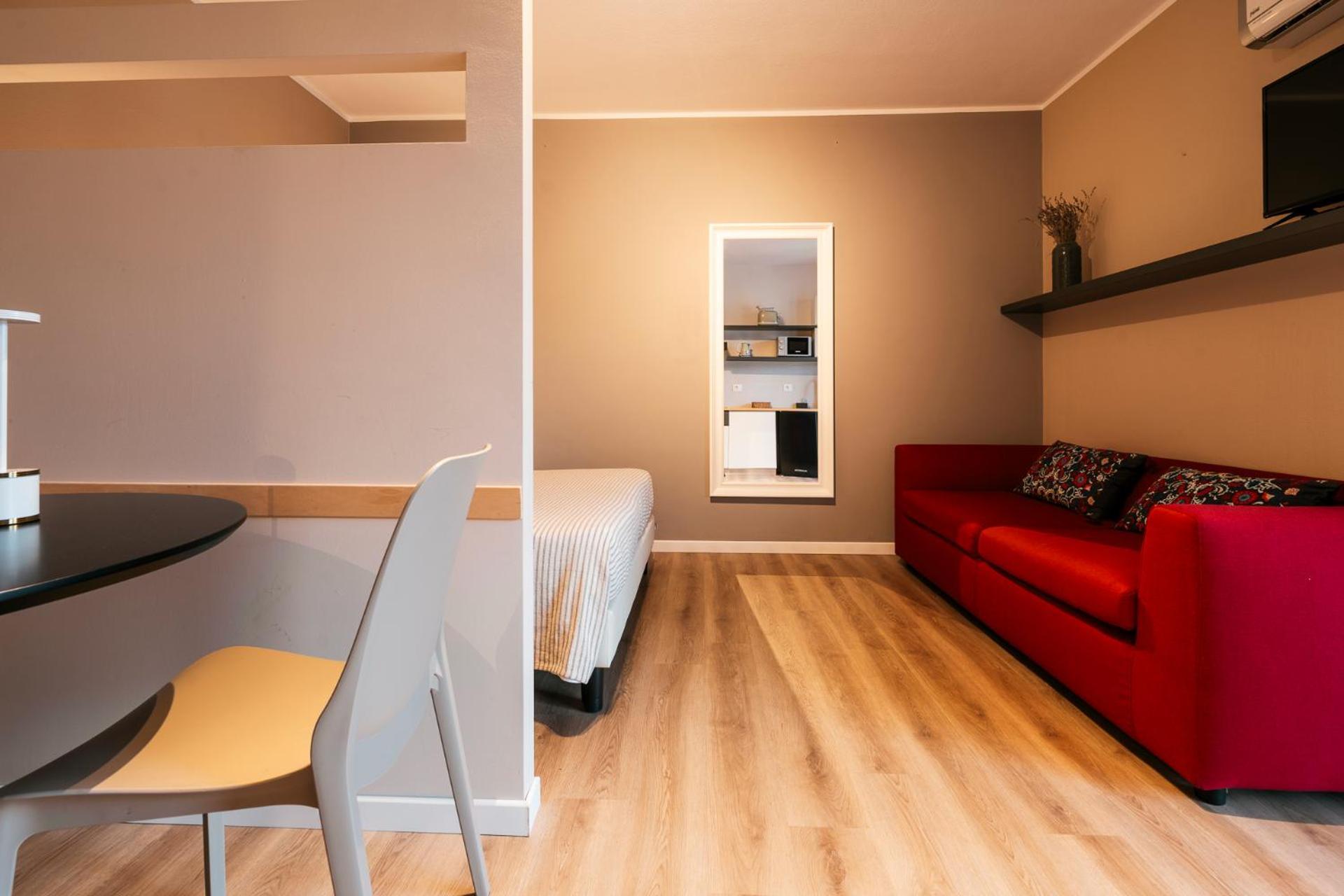 Apartment Mistral *